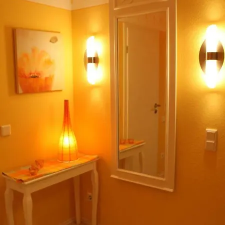 Appartement Hof Eckhorst *