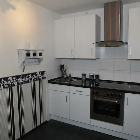 Apartment Hof Eckhorst Guby