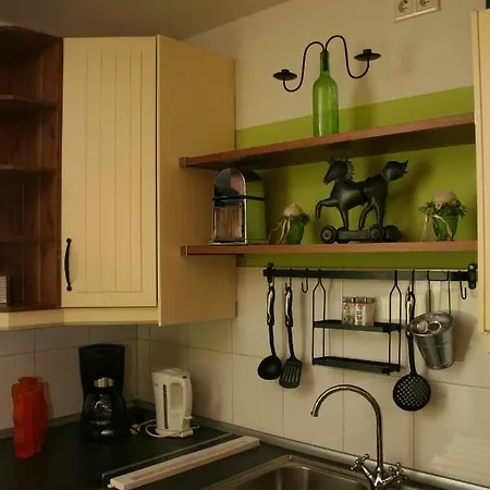 Hof Eckhorst Apartment Guby