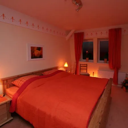 Hof Eckhorst Апартаменты Guby