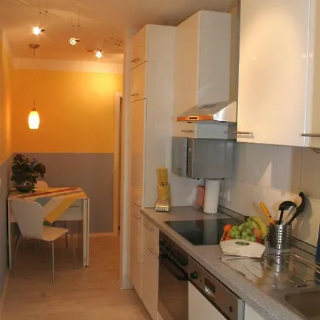 Hof Eckhorst Апартаменты *