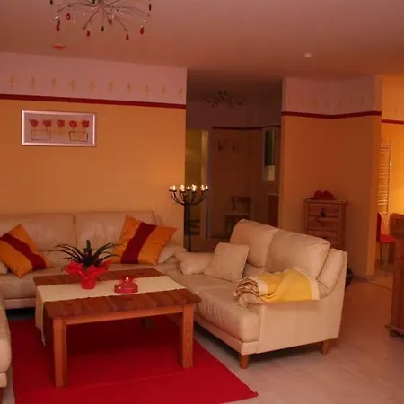 Hof Eckhorst Apartment Guby