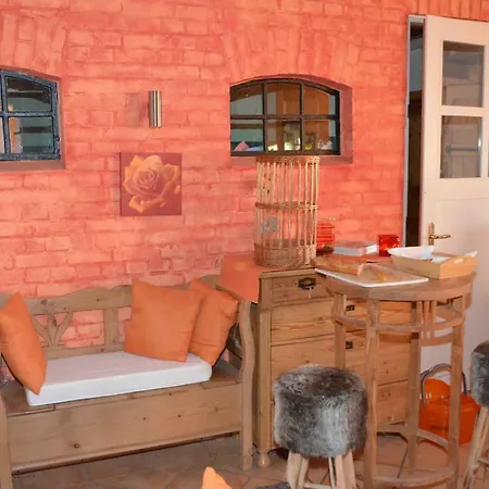 Hof Eckhorst Apartment Güby