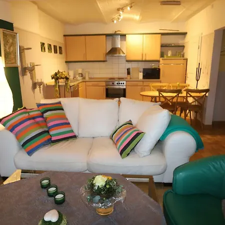 Hof Eckhorst Apartment Güby